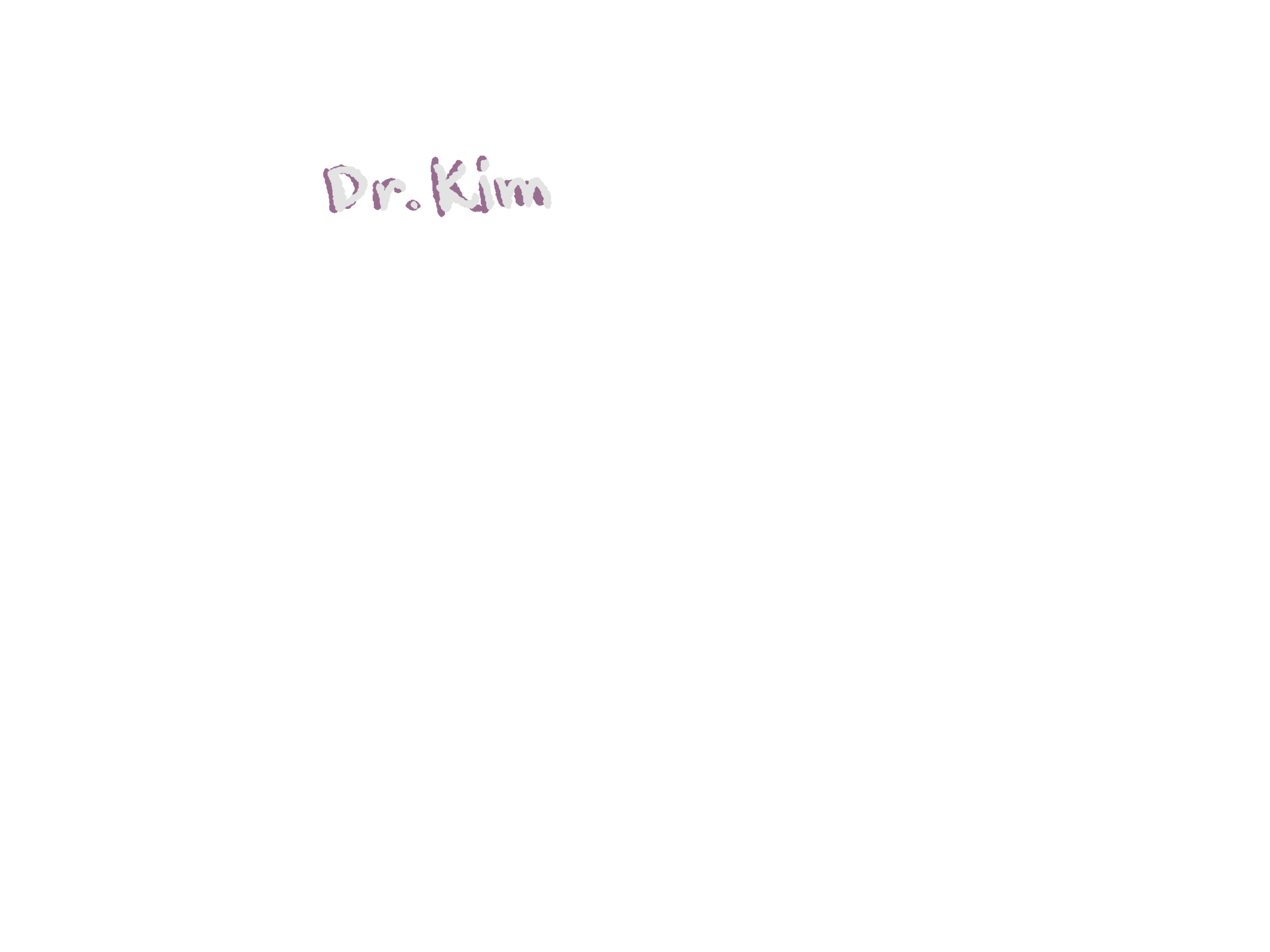 Dr. Jamie Kim label