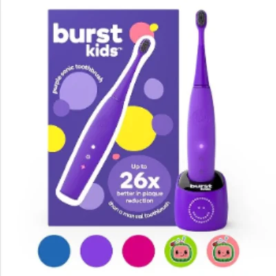 Burst Kids Electric Toothbrush