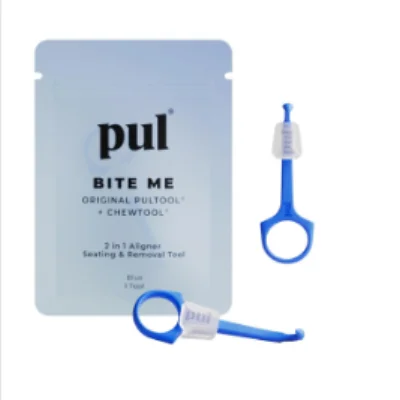 Aligner Remover & Chewies