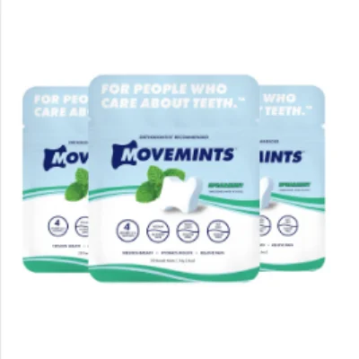 Aligner Chewy Mints