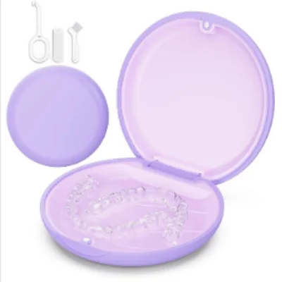 Aligner Case (Assorted Colors)