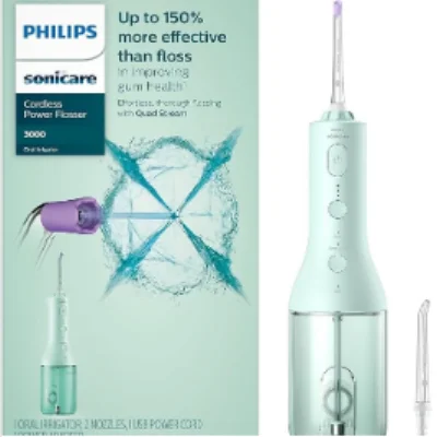 Phillips Sonicare Water Flosser