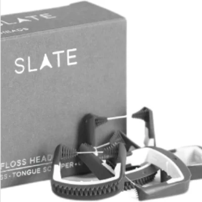 Slate Reusable Flosser Refills (regular & braces)